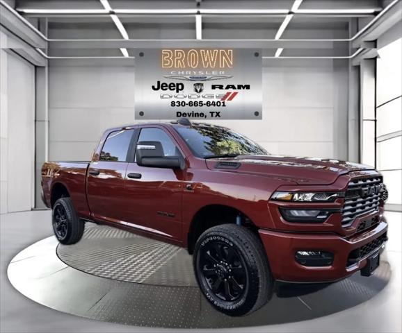 2026 Ram 2500 Lone Star Crew Cab 4x4 6'4" Box for sale in Devine, TX