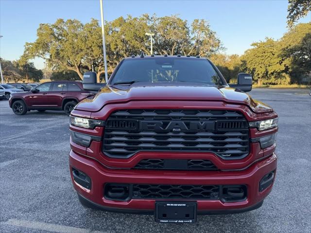 2026 Ram 2500 Lone Star Crew Cab 4x4 6'4" Box