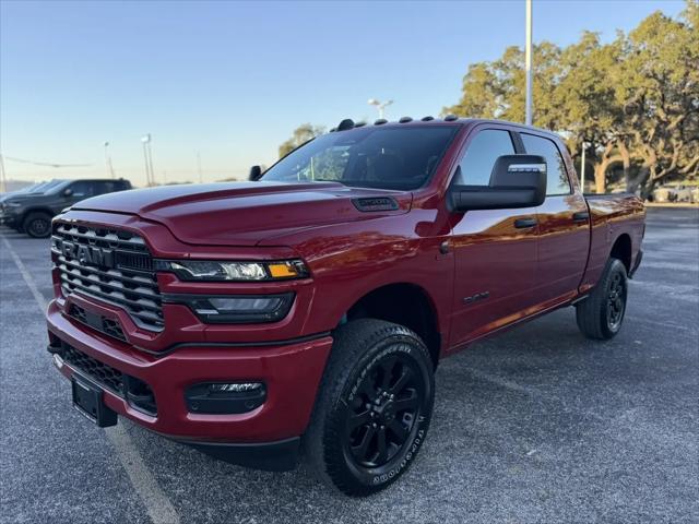 2026 Ram 2500 Lone Star Crew Cab 4x4 6'4" Box