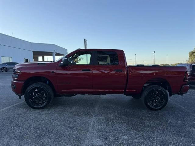 2026 Ram 2500 Lone Star Crew Cab 4x4 6'4" Box