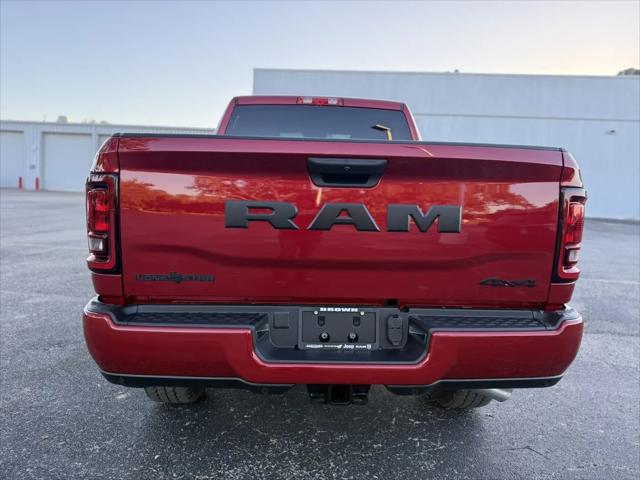2026 Ram 2500 Lone Star Crew Cab 4x4 6'4" Box