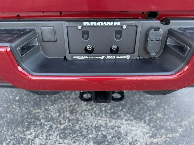 2026 Ram 2500 Lone Star Crew Cab 4x4 6'4" Box