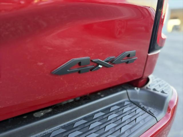 2026 Ram 2500 Lone Star Crew Cab 4x4 6'4" Box