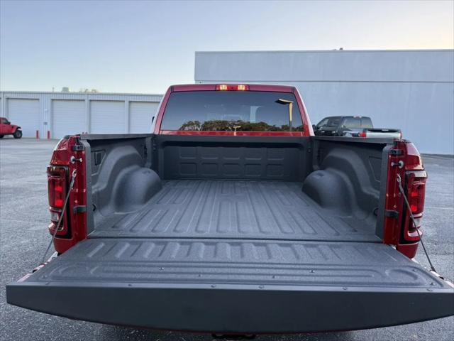 2026 Ram 2500 Lone Star Crew Cab 4x4 6'4" Box