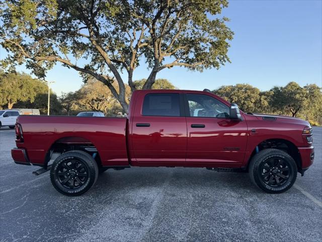 2026 Ram 2500 Lone Star Crew Cab 4x4 6'4" Box