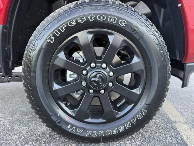 2026 Ram 2500 Lone Star Crew Cab 4x4 6'4" Box