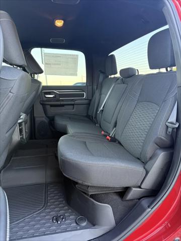 2026 Ram 2500 Lone Star Crew Cab 4x4 6'4" Box