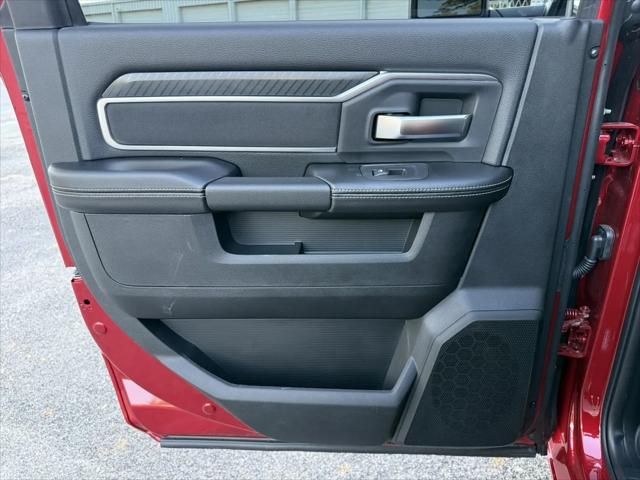2026 Ram 2500 Lone Star Crew Cab 4x4 6'4" Box