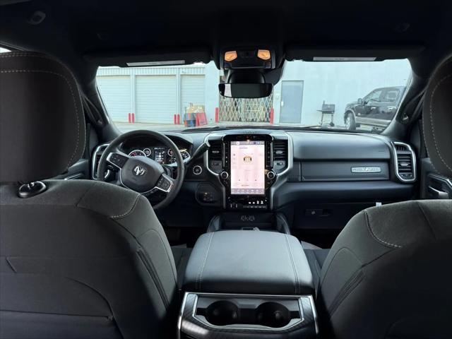 2026 Ram 2500 Lone Star Crew Cab 4x4 6'4" Box