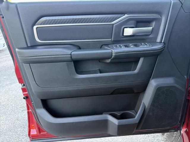 2026 Ram 2500 Lone Star Crew Cab 4x4 6'4" Box