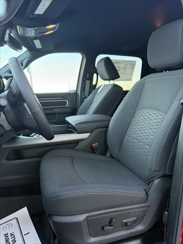 2026 Ram 2500 Lone Star Crew Cab 4x4 6'4" Box