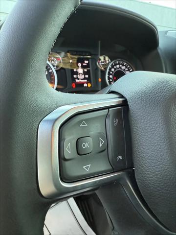2026 Ram 2500 Lone Star Crew Cab 4x4 6'4" Box