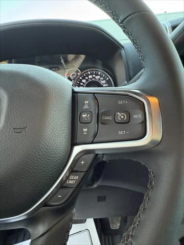 2026 Ram 2500 Lone Star Crew Cab 4x4 6'4" Box