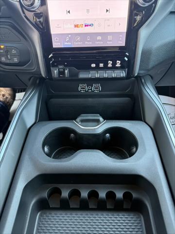 2026 Ram 2500 Lone Star Crew Cab 4x4 6'4" Box