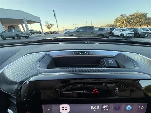 2026 Ram 2500 Lone Star Crew Cab 4x4 6'4" Box