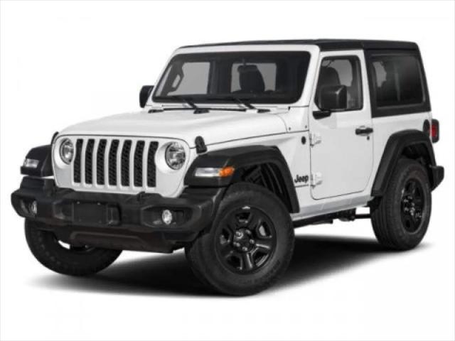2026 Jeep Wrangler 2-Door Willys 4x4 for sale in Devine, TX