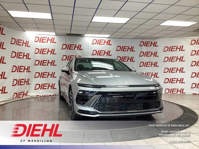 2026 Hyundai Sonata for sale near Massillon, OH
