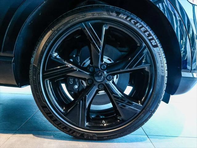 2026 Genesis GV80 3.5T Prestige Black AWD