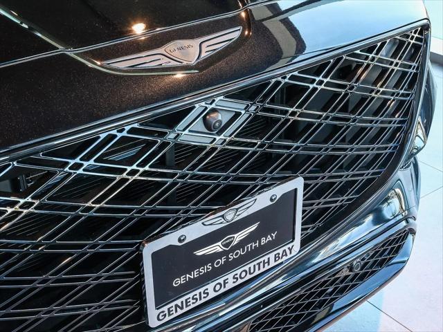 2026 Genesis GV80 3.5T Prestige Black AWD