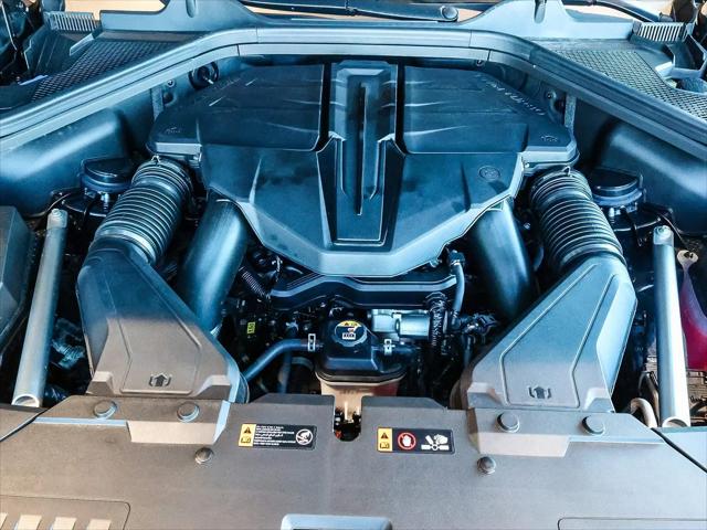 2026 Genesis GV80 3.5T Prestige Black AWD