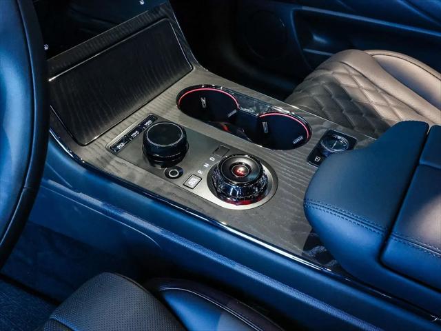 2026 Genesis GV80 3.5T Prestige Black AWD