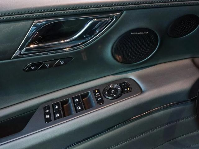 2026 Genesis GV80 3.5T Prestige Black AWD