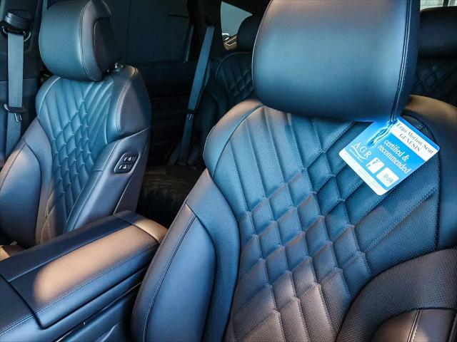 2026 Genesis GV80 3.5T Prestige Black AWD