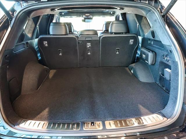 2026 Genesis GV80 3.5T Prestige Black AWD