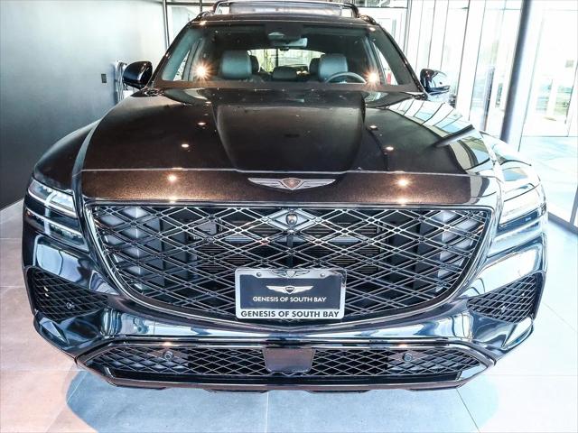 2026 Genesis GV80 3.5T Prestige Black AWD