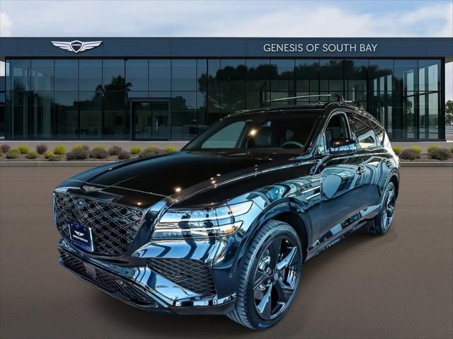 2026 Genesis GV80 3.5T Prestige Black AWD for sale in Torrance, CA