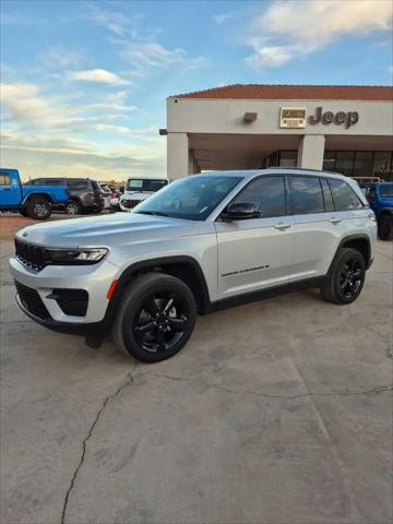 2023 Jeep Grand Cherokee Altitude X 4x4 for sale in Sierra Vista, AZ