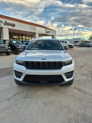 2023 Jeep Grand Cherokee Altitude X 4x4