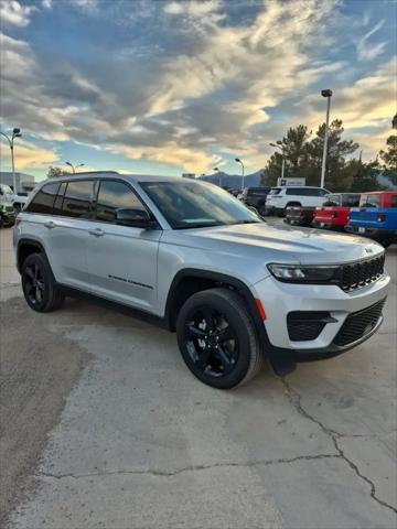 2023 Jeep Grand Cherokee Altitude X 4x4