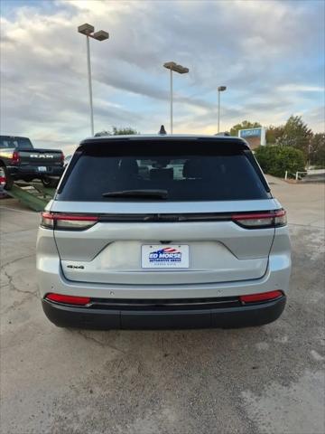 2023 Jeep Grand Cherokee Altitude X 4x4