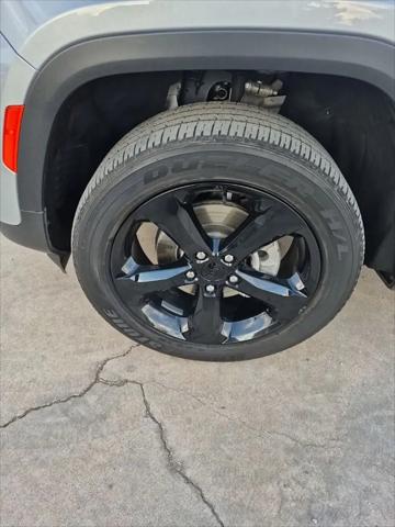 2023 Jeep Grand Cherokee Altitude X 4x4
