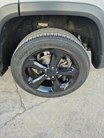 2023 Jeep Grand Cherokee Altitude X 4x4