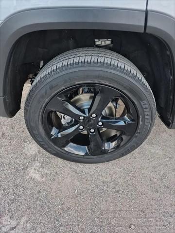 2023 Jeep Grand Cherokee Altitude X 4x4