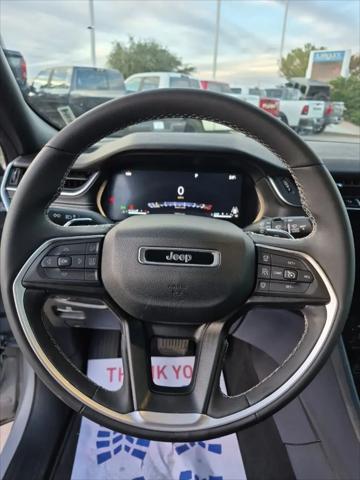 2023 Jeep Grand Cherokee Altitude X 4x4
