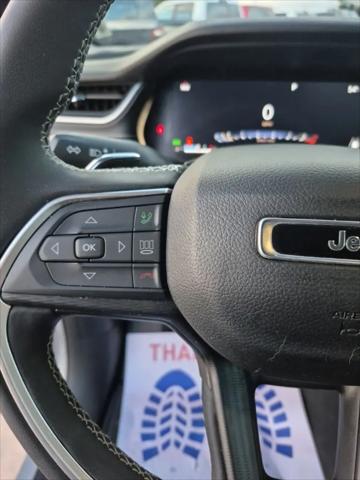 2023 Jeep Grand Cherokee Altitude X 4x4