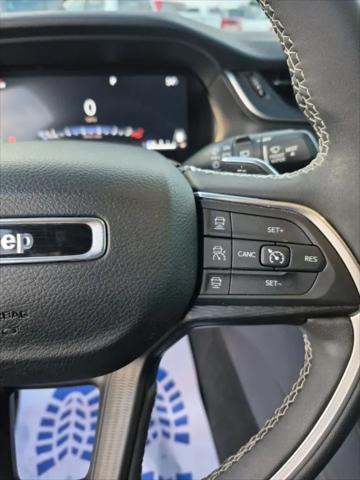 2023 Jeep Grand Cherokee Altitude X 4x4