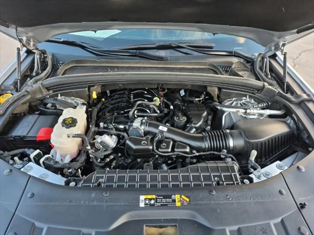 2023 Jeep Grand Cherokee Altitude X 4x4