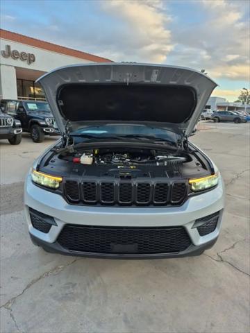 2023 Jeep Grand Cherokee Altitude X 4x4