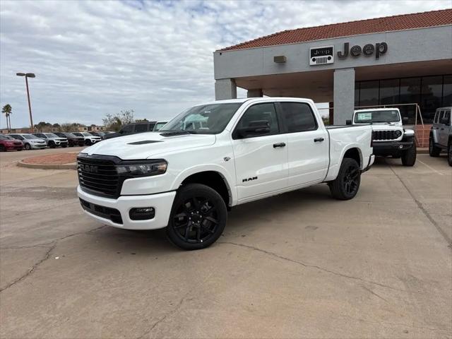 2026 Ram 1500 Laramie Crew Cab 4x4 5'7" Box for sale in Sierra Vista, AZ