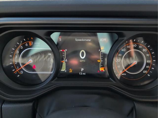 2026 Jeep Gladiator Rubicon