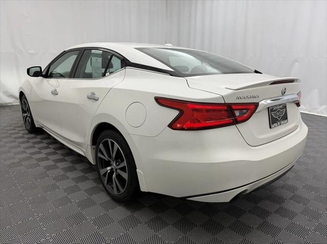 2016 Nissan Maxima 3.5 S
