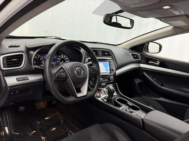 2016 Nissan Maxima 3.5 S