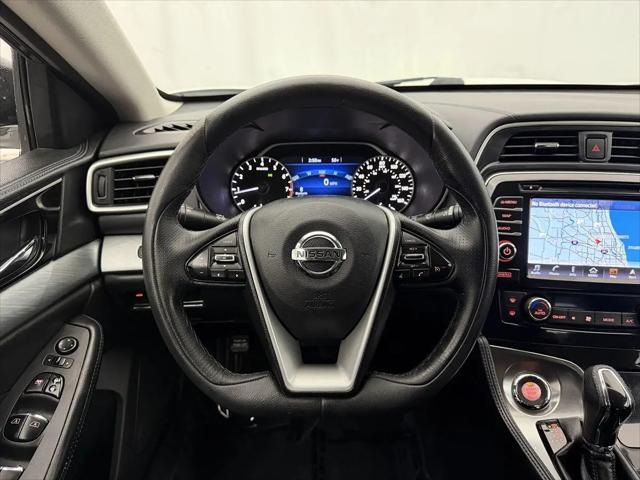 2016 Nissan Maxima 3.5 S