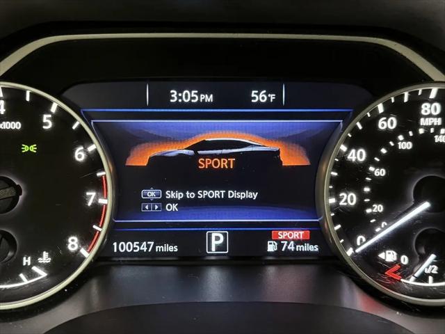 2016 Nissan Maxima 3.5 S