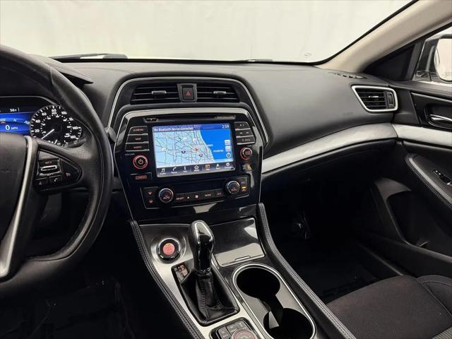 2016 Nissan Maxima 3.5 S