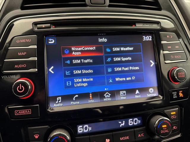 2016 Nissan Maxima 3.5 S